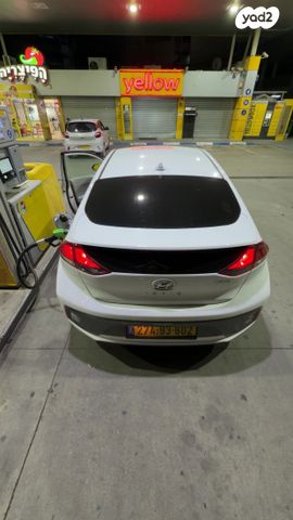 יונדאי איוניק