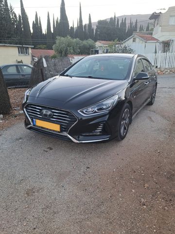 מודעת רכב יונדאי סונטה