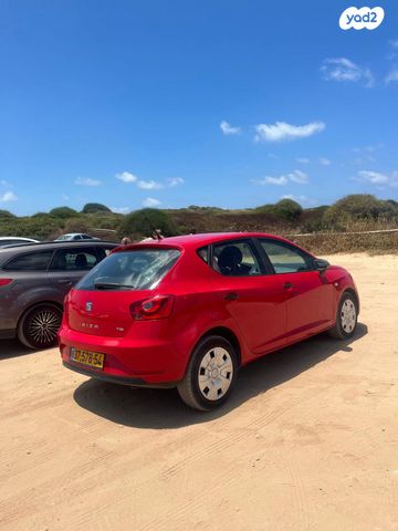 מודעת רכב סיאט איביזה