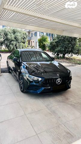 מרצדס-בנץ CLA