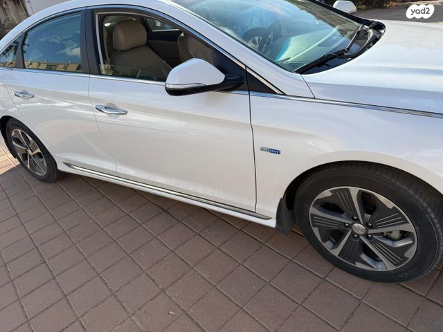 יונדאי סונטה