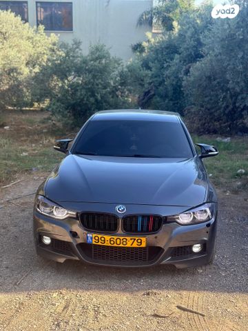 ב מ וו סדרה 3