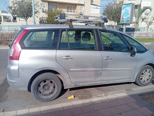 סיטרואן C4 פיקאסו