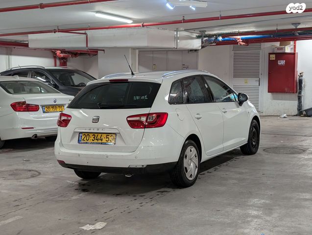 סיאט איביזה