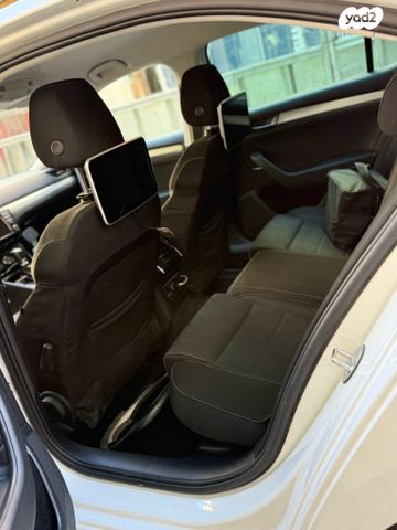 סקודה סופרב