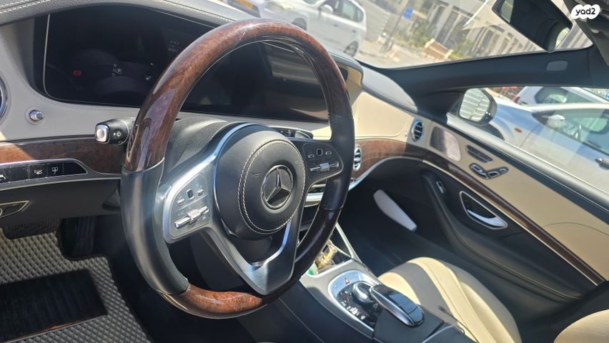 מרצדס-בנץ S-class