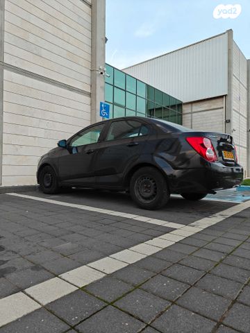 שברולט סוניק