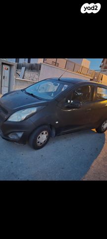 מודעת רכב שברולט ספארק