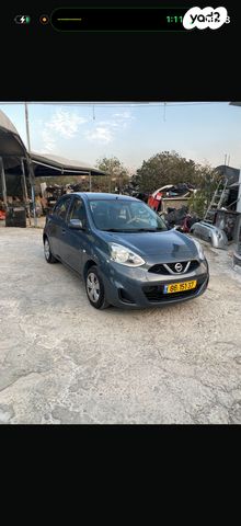 ניסאן מיקרה