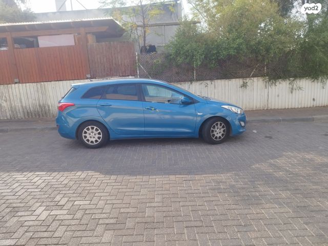 מודעת רכב יונדאי i30