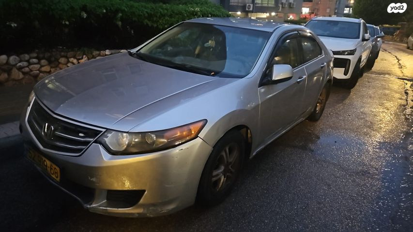 הונדה אקורד