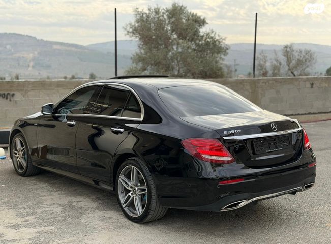 מרצדס-בנץ E-class