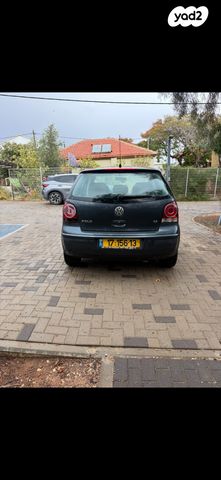 פולקסווגן פולו 