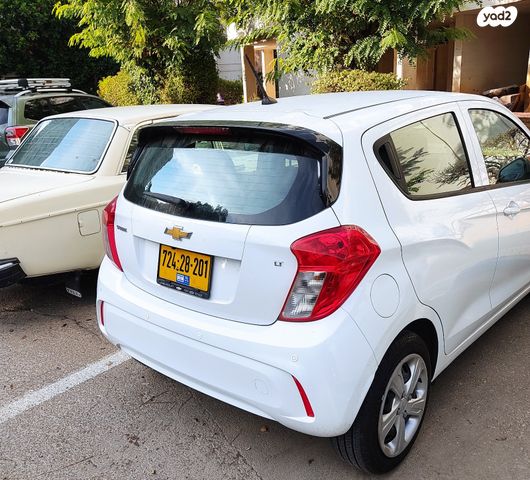 שברולט ספארק