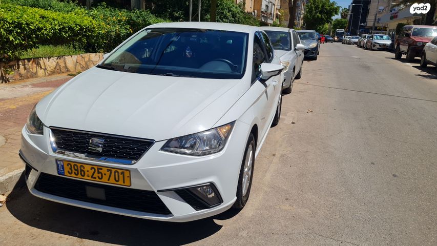 מודעת רכב סיאט איביזה