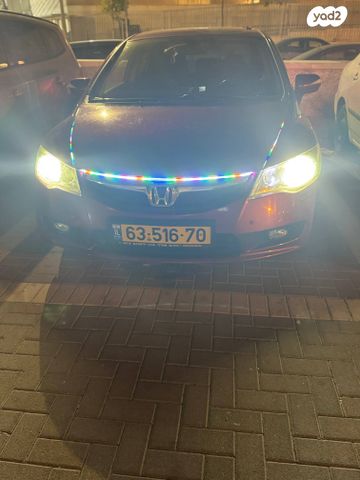 הונדה סיוויק