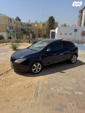 מודעת רכב סיאט איביזה