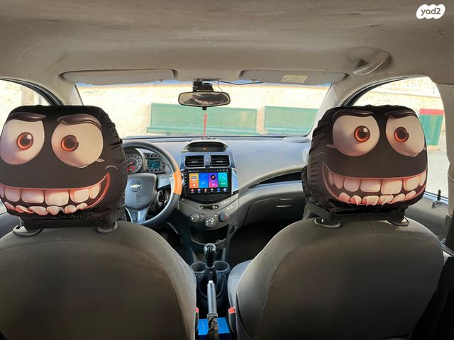 שברולט ספארק