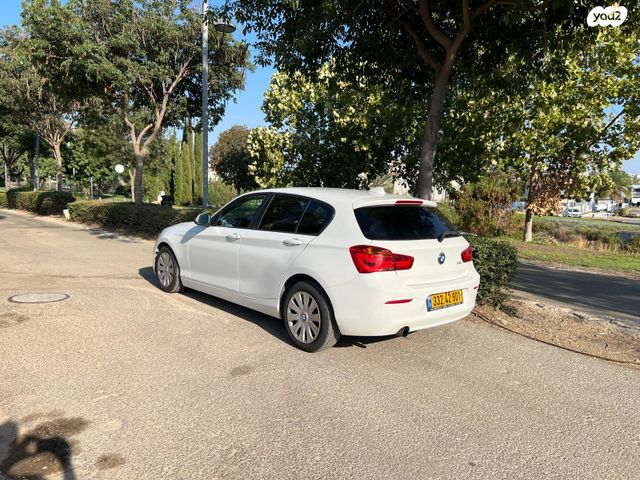 ב מ וו סדרה 1