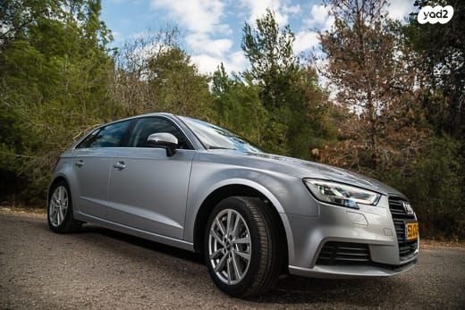 מודעת רכב אאודי A3