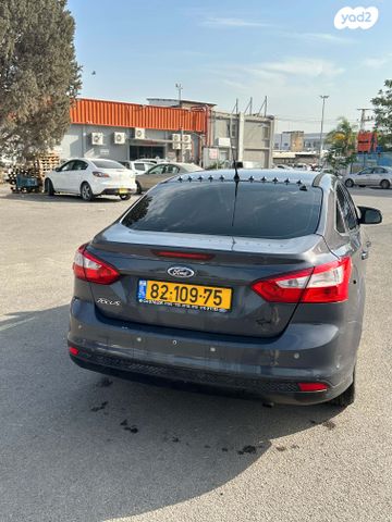 פורד פוקוס
