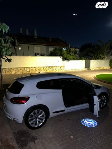 פולקסווגן שירוקו