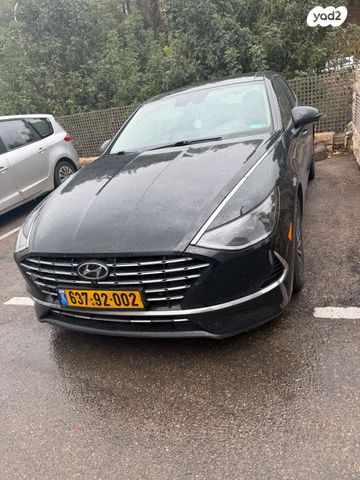 מודעת רכב יונדאי סונטה