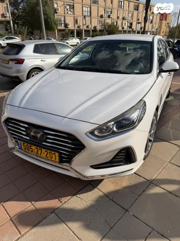 יונדאי סונטה