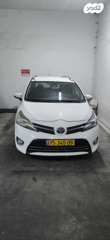 טויוטה ורסו