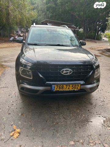 מודעת רכב יונדאי וניו