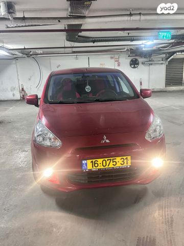 מיצובישי ספייס סטאר