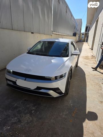 מודעת רכב יונדאי איוניק 5