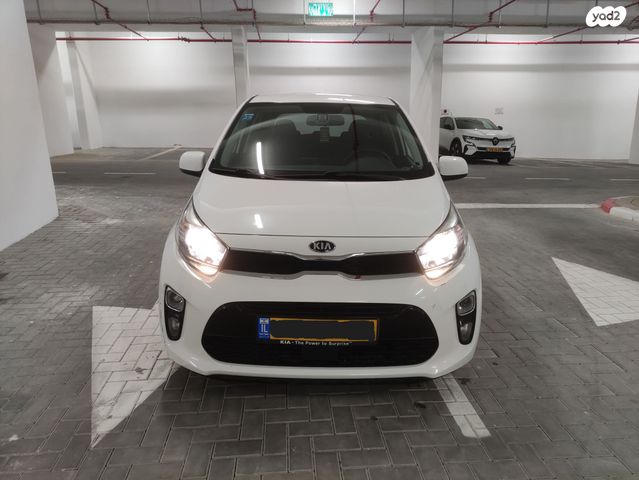 מודעת רכב קיה פיקנטו