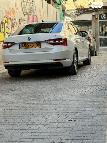 סקודה סופרב