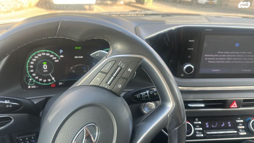 יונדאי סונטה