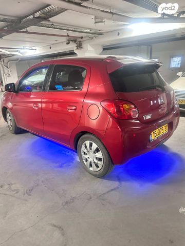 מיצובישי ספייס סטאר