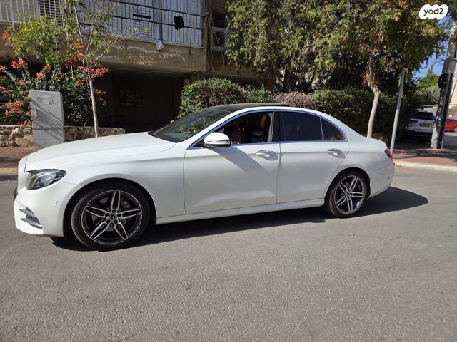 מרצדס-בנץ E-class