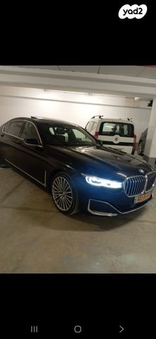 ב מ וו סדרה 7