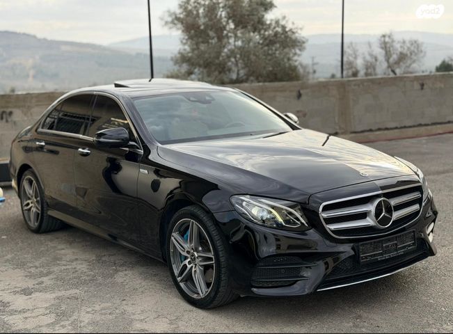 מרצדס-בנץ E-class