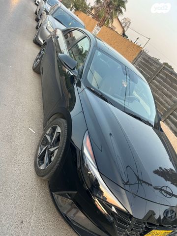 יונדאי אלנטרה