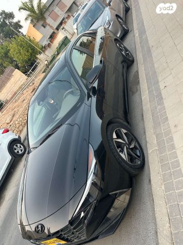 מודעת רכב יונדאי אלנטרה