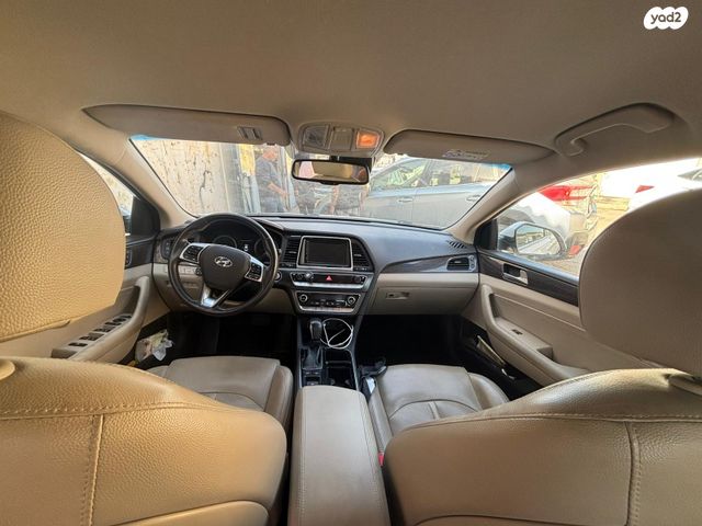 יונדאי סונטה