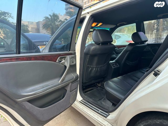 מרצדס-בנץ E-class