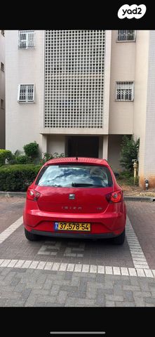 סיאט איביזה