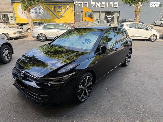 פולקסווגן גולף