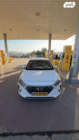 יונדאי איוניק