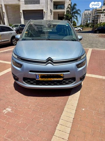 סיטרואן C4 פיקאסו