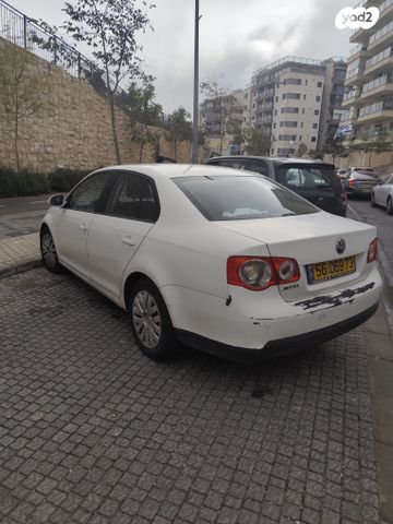 מודעת רכב פולקסווגן ג'טה 