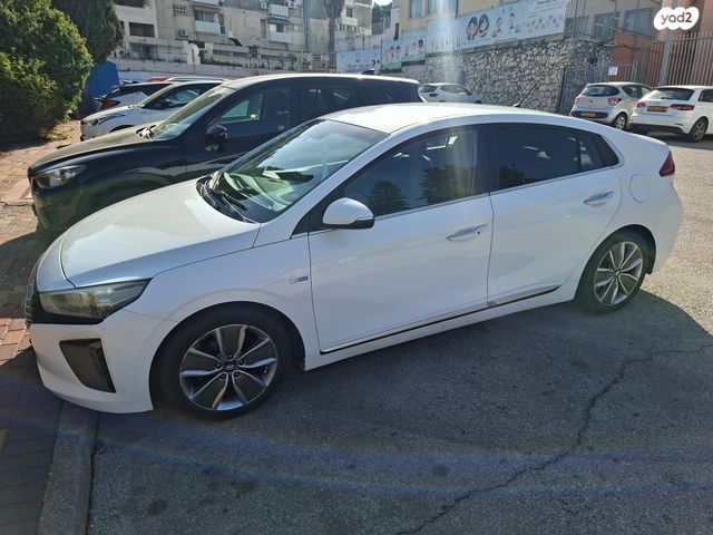 יונדאי איוניק