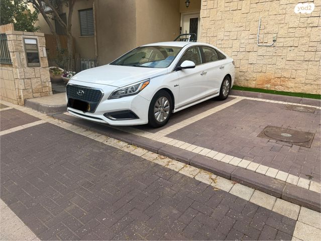 יונדאי סונטה